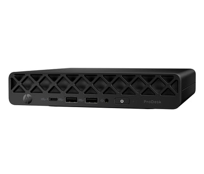 Desktop HP Mini ProDesk 4 AIG1i Intel Core Ultra 5 235T 512GB SSD 8GB Windows 11 Pro