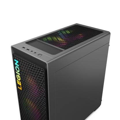 Desktop Legion T5 26IRB8 Core i5-14400F NVIDIA GeForce RTX4060 8GB Disco duro 1TB SSD Ram 16 GB Windows 11 Home