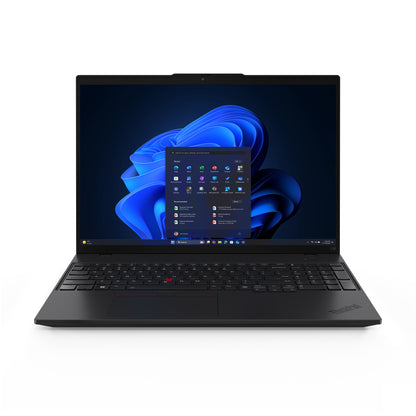 Lenovo ThinkPad L16 Gen 2 (AMD) AMD Ryzen™ 5 PRO 230 Computadora portátil 40.6 cm (16") WUXGA 32 GB DDR5-SDRAM 1 TB SSD Wi-Fi 7 (802.11be) Windows 11 Pro Negro Español