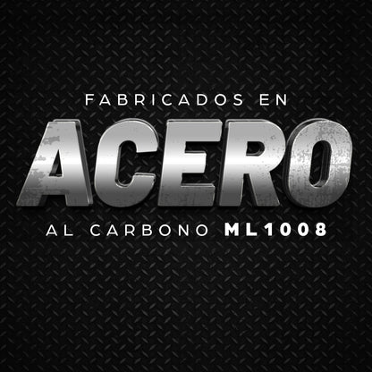 Intellinet 711081 accesorio para rack Paquete de tuercas enjauladas