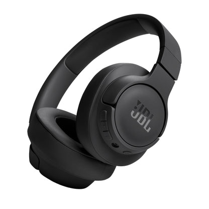 Auriculares inalámbricos JBL Tune Bluetooth 720BT con diadema color Negro