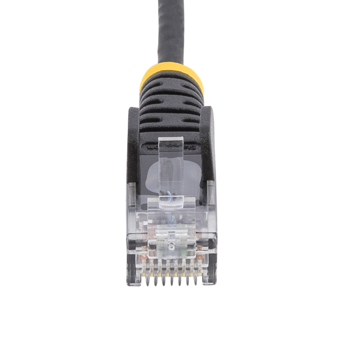 StarTech.com N6PAT1BKS cable de red 0.3 m U/UTP (UTP)