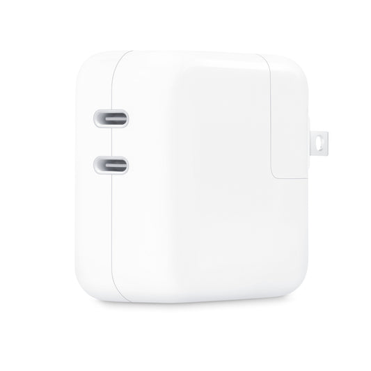 Apple MW2K3AM/A cargador de dispositivo móvil Universal Blanco Corriente alterna Interior