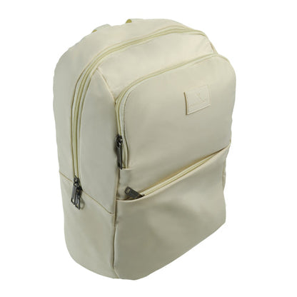 Mochila Perfect Choice  Ethereal para Laptop 14  Color  Beige