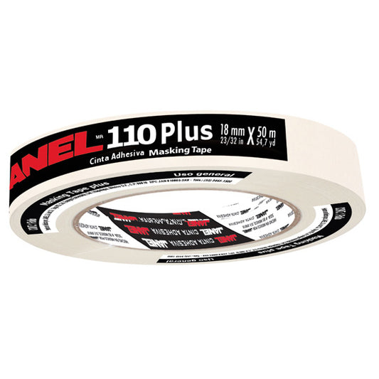 CINTA JANEL MASKING TAPE .012X50 MTS