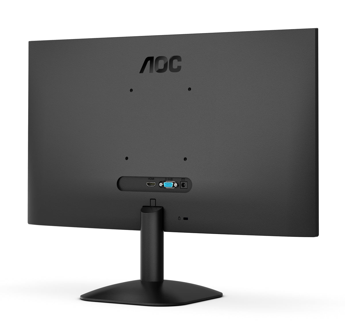 AOC Monitor 22B35HM23 LED 22", 1920x1080 Full HD, 120Hz, HDMI, Negro monitor de computadora 54.5 cm (21.4") 1920 x 1080 Pixeles