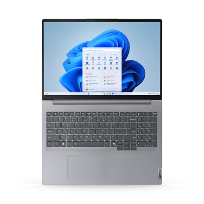 Laptop Lenovo ThinkBook 16 Gen 7 16" AMD Ryzen 7 W11P64 SPA 16GB 1x512GB SSD 1CourierCarryin Gris