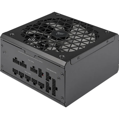Fuente de Poder Corsair RM850x Shift 80 PLUS Gold Modular 24-pin ATX 140mm 850W