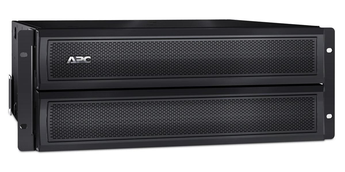 Batería APC Smart UPS X 120V Externa de Profundidad Corta Convertible Torre/Rack