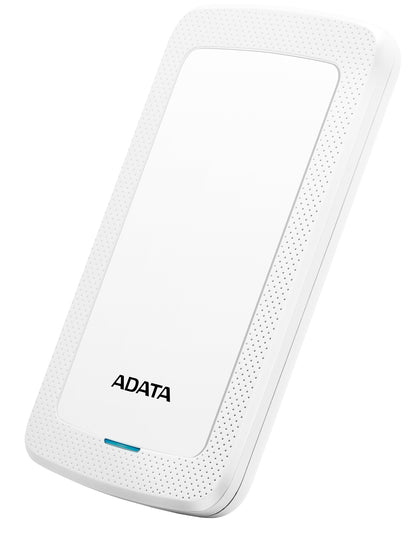 ADATA HV300 disco duro externo 1 TB 2.5" 3.2 Gen 1 (3.1 Gen 1) Blanco