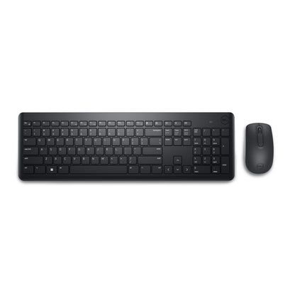 DELL KM3322W teclado Ratón incluido Oficina RF inalámbrico Negro