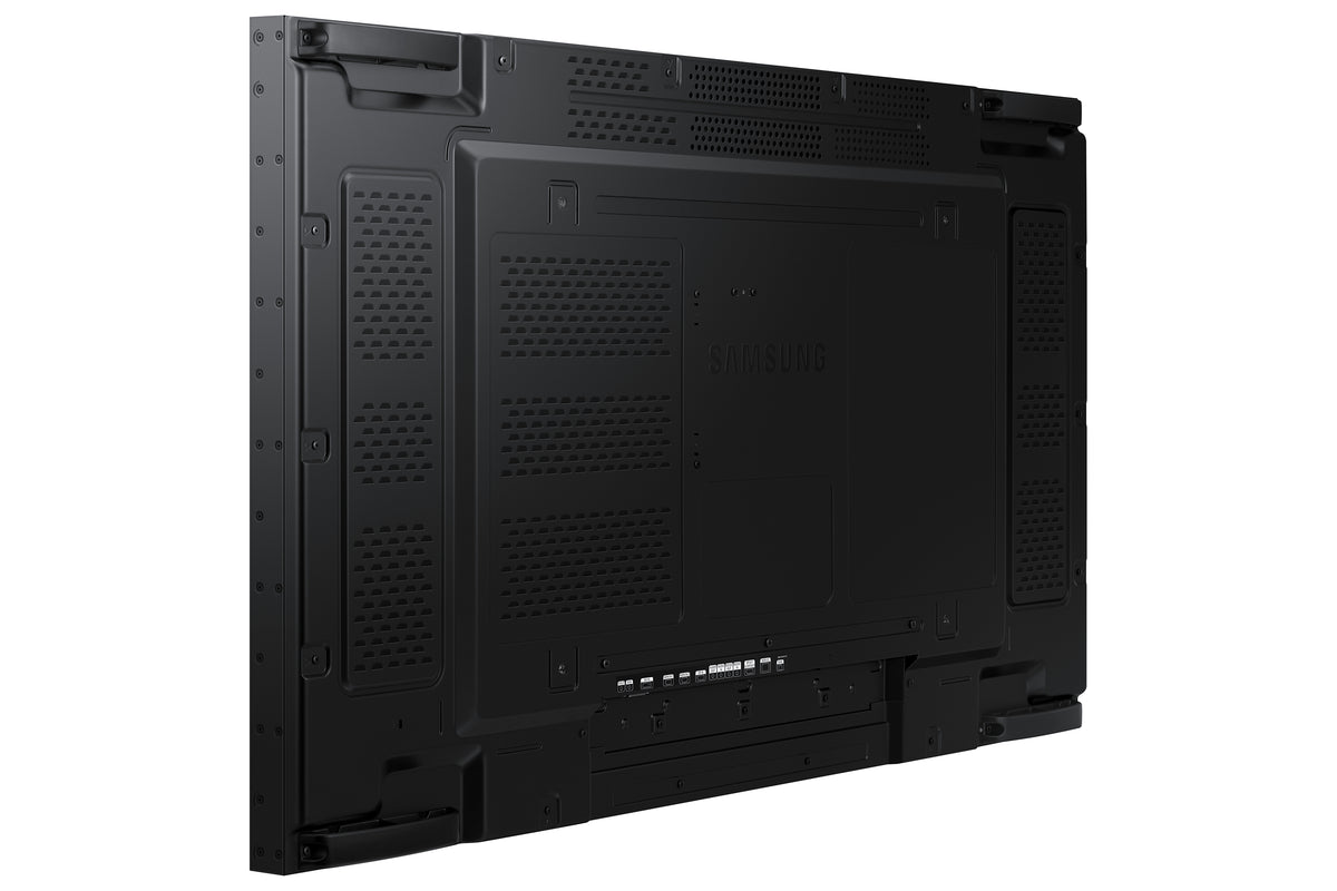 Pantalla Samsung Video Wall VHC-E 55 FHD Uso 24/7 700 Nits Bizel 1.74 mm Resolución 1920x1080