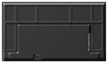 Sharp MultiSync E659 Pantalla plana de señalización digital 165.1 cm (65") LCD 350 cd / m² 4K Ultra HD Negro
