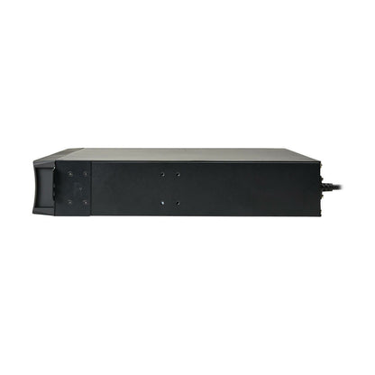 Tripp Lite SU3000RTXLCD2U sistema de alimentación ininterrumpida (UPS) Doble conversión (en línea) 3 kVA 7 salidas AC