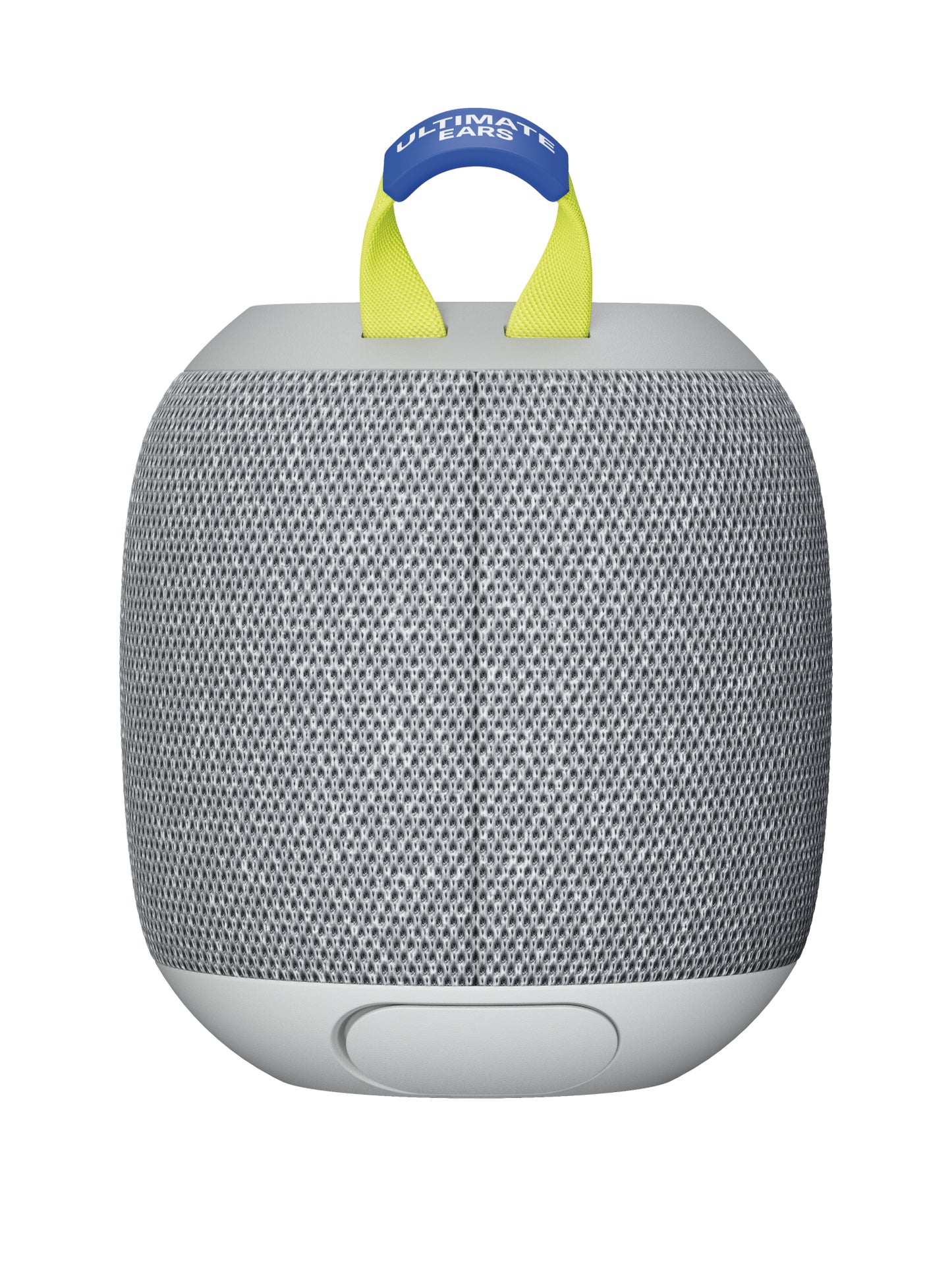 Bocina Logitech WONDERBOOM 4  Sonido de 360°  Capacidad Inalámbrica 40mtrs Color Gris
