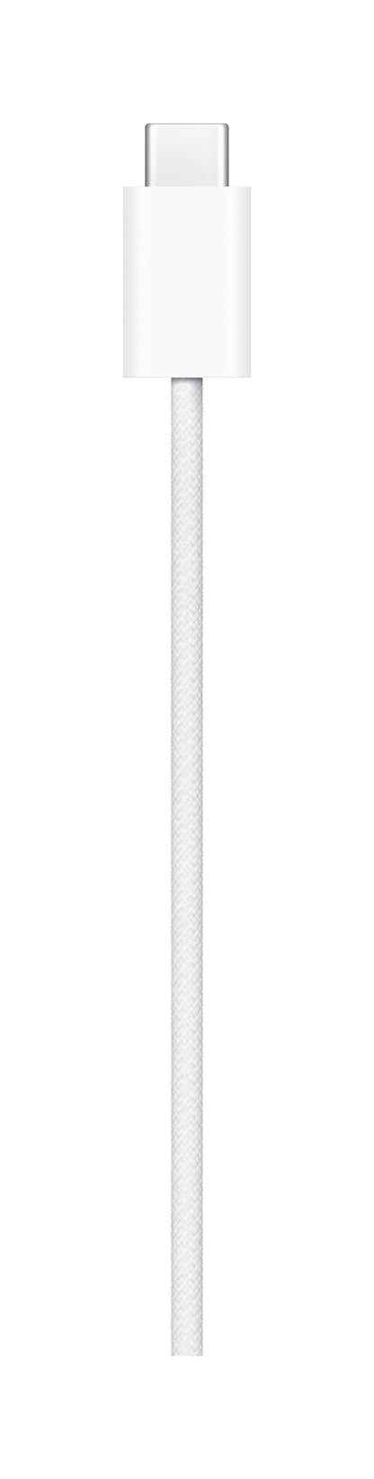Apple MGDM4AM/A cargador de dispositivo móvil Audífonos, Smartphone Blanco USB Cargador inalámbrico Carga rápida Interior