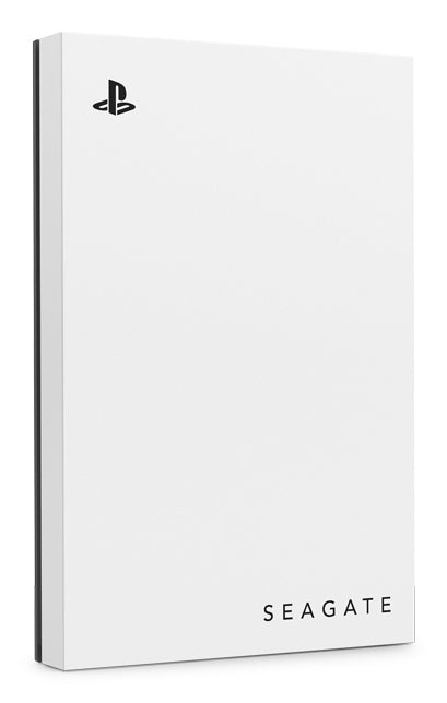 Seagate Game Drive for PS5 disco duro externo 2 TB Micro-USB B 2.0/3.2 Gen 1 (3.1 Gen 1) Blanco