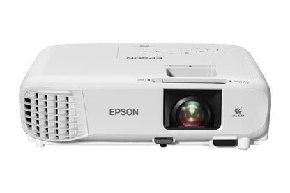 Epson PowerLite W49 Proyector de alcance estándar 3800 lúmenes ANSI 3LCD WXGA (1280x800) Blanco