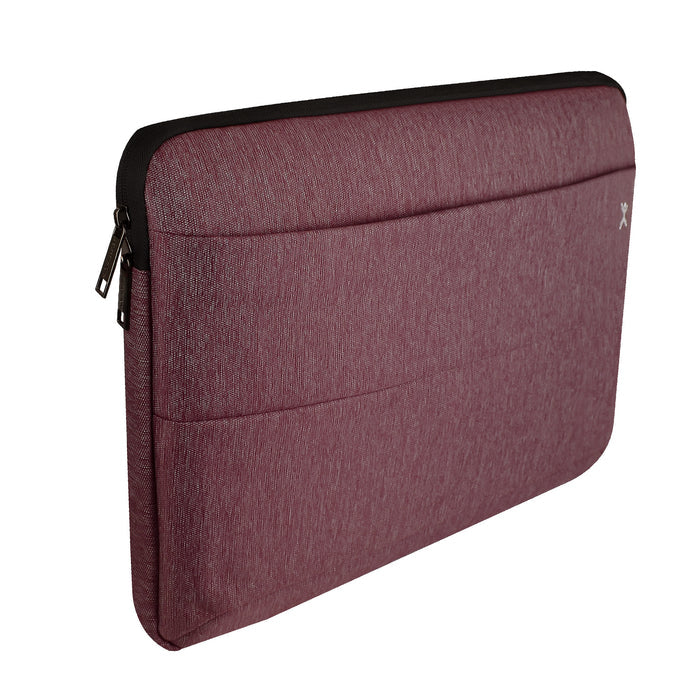 FUNDA PERFECT CHOICE PARA LAPTOP 15.6" TROVA - ROJO