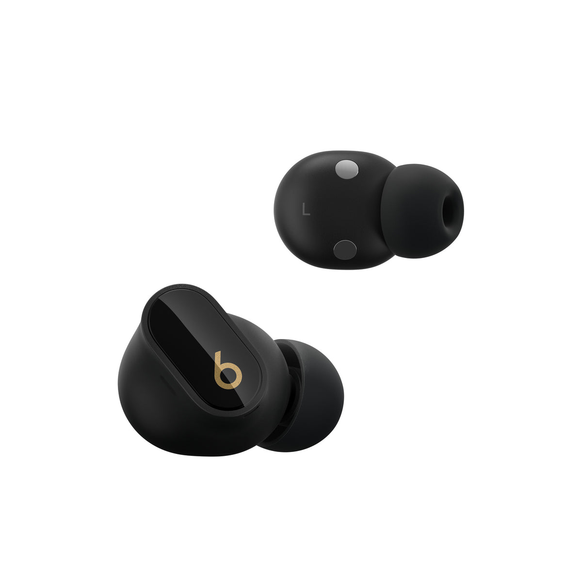Apple Beats Studio Buds + Auriculares True Wireless Stereo (TWS) Intra auditivo Llamadas/Música Bluetooth Negro, Oro