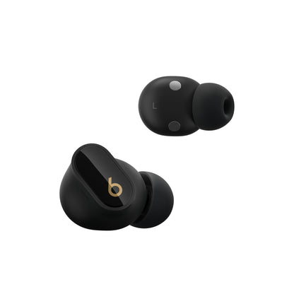 Apple Beats Studio Buds + Auriculares True Wireless Stereo (TWS) Intra auditivo Llamadas/Música Bluetooth Negro, Oro