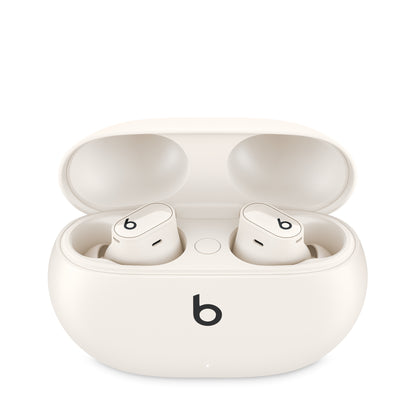 Apple Beats Studio Buds + Auriculares True Wireless Stereo (TWS) Intra auditivo Llamadas/Música Bluetooth Marfil