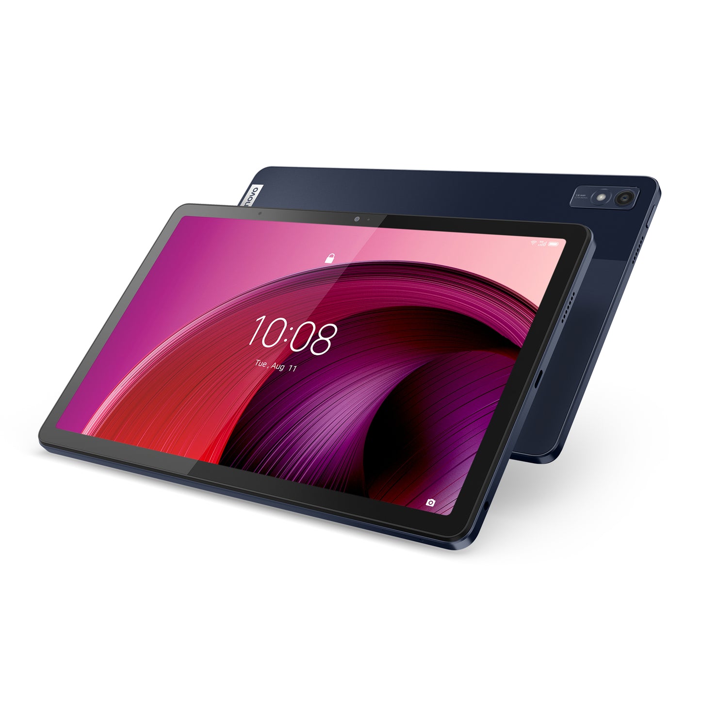 Lenovo Tab M10 5G Snapdragon 128 GB 26.9 cm (10.6") 6 GB Wi-Fi 5 (802.11ac) Android 13 Azul