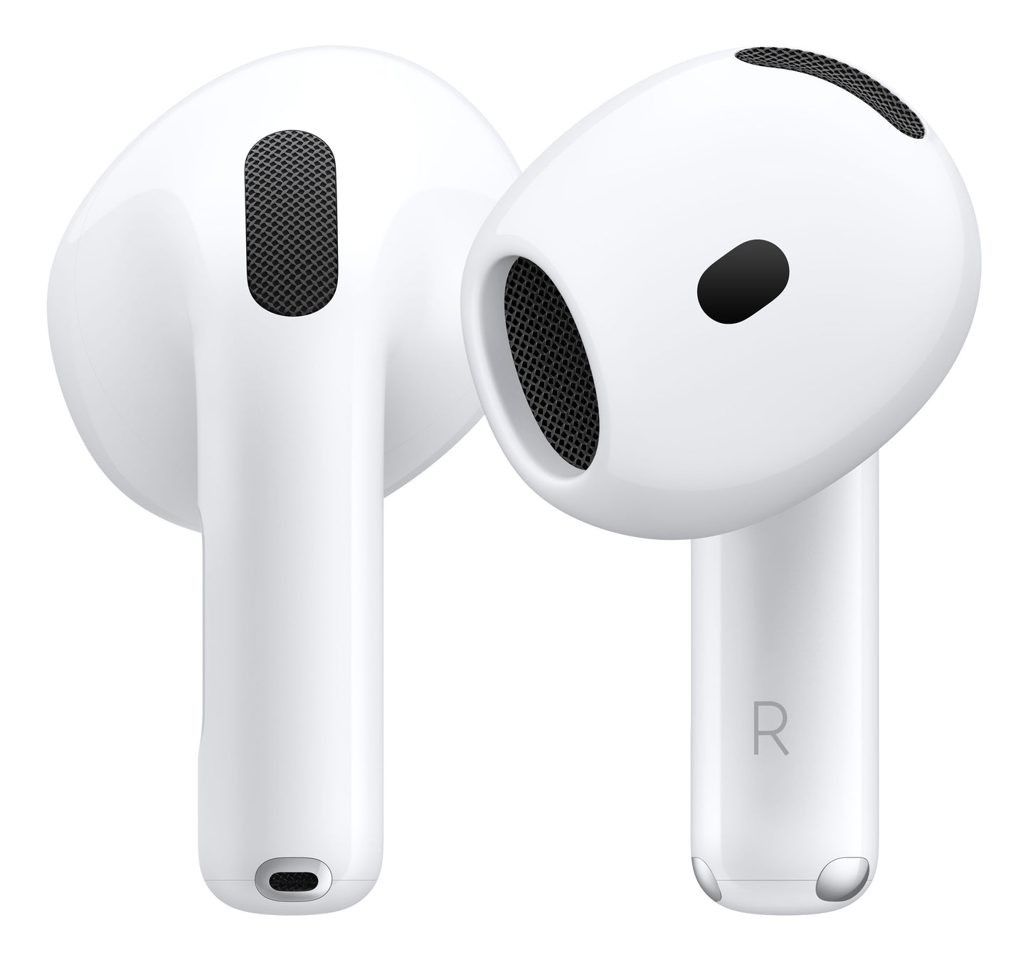Apple AirPods 4 Auriculares Inalámbrico Intra auditivo Llamadas/Música/Deportes/Diario Bluetooth Blanco