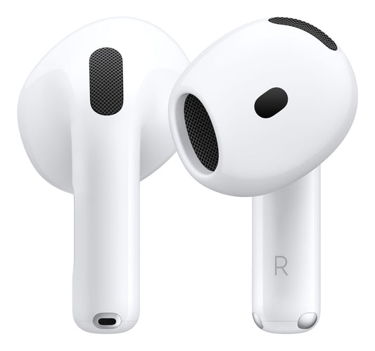Apple AirPods 4 Auriculares Inalámbrico Intra auditivo Llamadas/Música/Deportes/Diario Bluetooth Blanco