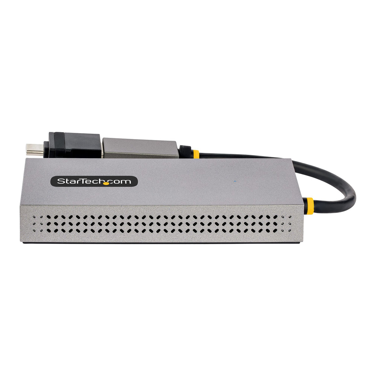 StarTech.com 107B-USB-HDMI adaptador gráfico USB 3840 x 2160 Pixeles Gris