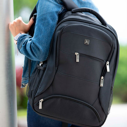 MOCHILA Klip Xtreme para Laptop KNB-575 15.6" W/KlipX Lining y Zipper Head