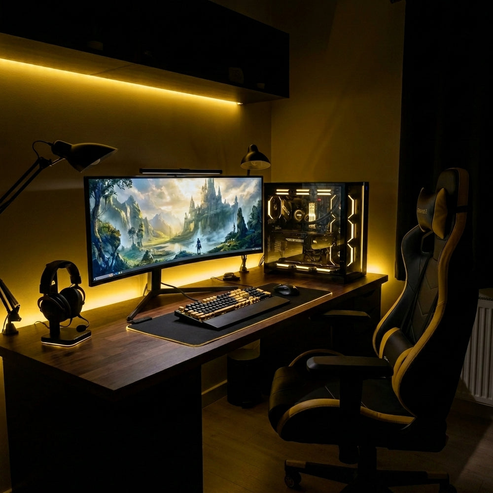Laptops & Desktops