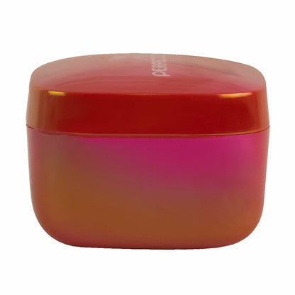 Audífonos Inalámbricos Perfect Choice TWS Brillantes Alcance de 10m Bluetooth Rojo