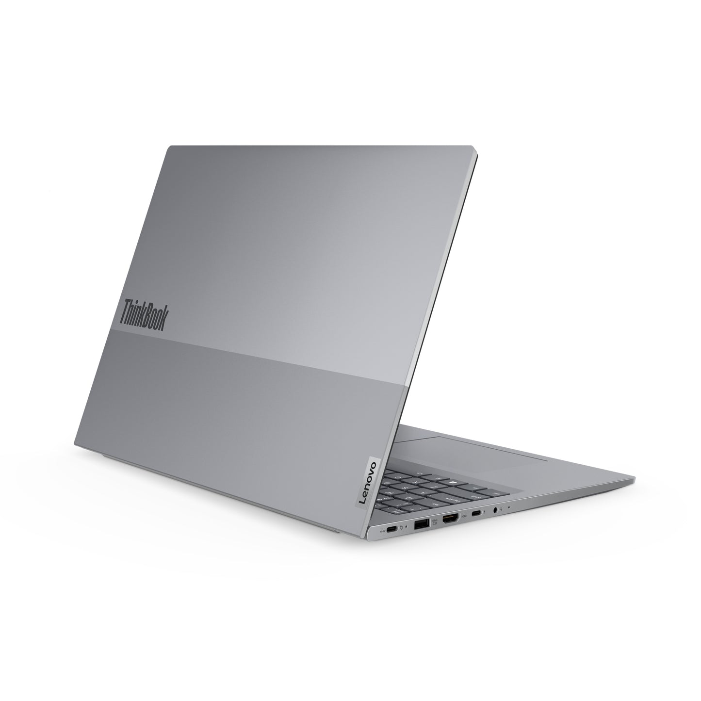 Laptop Lenovo ThinkBook 16 Gen 7 16" AMD Ryzen 7 W11P64 SPA 16GB 1x512GB SSD 1CourierCarryin Gris