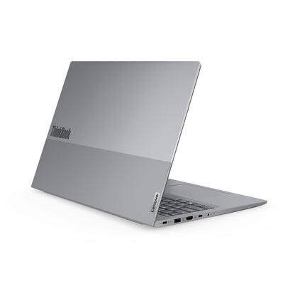 Laptop Lenovo ThinkBook 16 Gen 7 16" AMD Ryzen 7 W11P64 SPA 16GB 1x512GB SSD 1CourierCarryin Gris