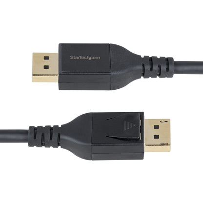 StarTech.com DP14MDPMM10F cable DisplayPort Negro
