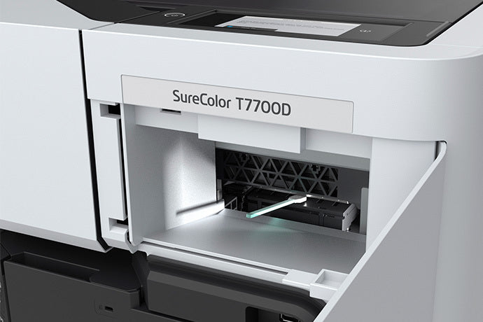 Epson SureColor T7770DR impresora de gran formato Wifi Inyección de tinta Color 2400 x 1200 DPI A1 (594 x 841 mm) Ethernet