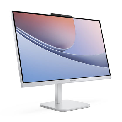 Lenovo A100 Intel® Core™ i3 i3-N305 60.5 cm (23.8") 1920 x 1080 Pixeles PC todo en uno 8 GB DDR4-SDRAM 512 GB SSD Windows 11 Home Wi-Fi 6 (802.11ax) Gris