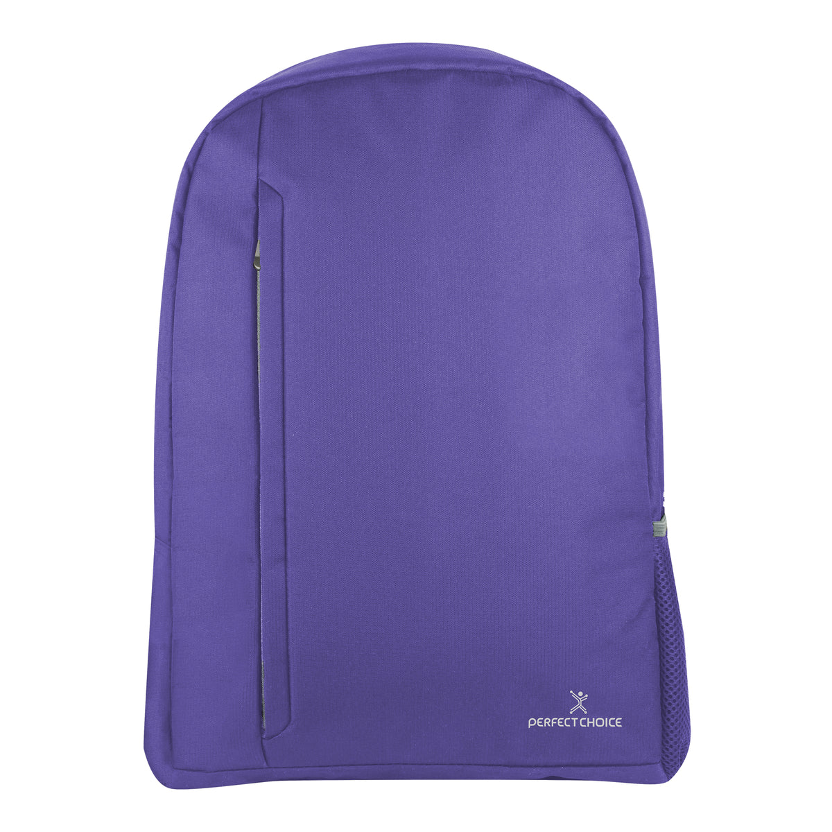 Mochila Perfect Choice Feather para Laptop 15-17" Ligera Color Morado