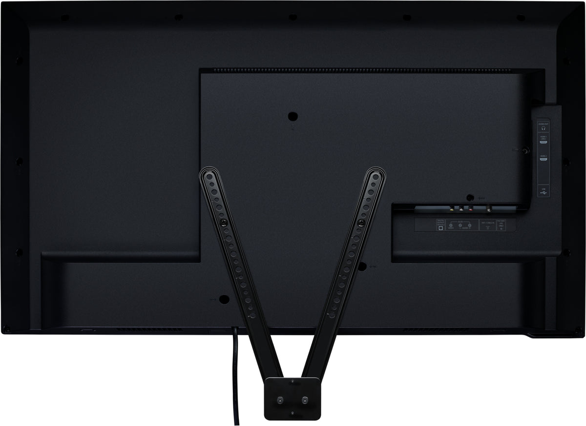 Logitech 939-001498 accesorio para montaje de cámaras Montaje del monitor