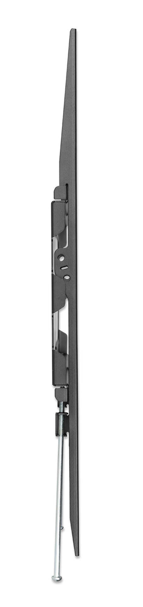 Manhattan 462396 soporte para TV 177.8 cm (70") Negro