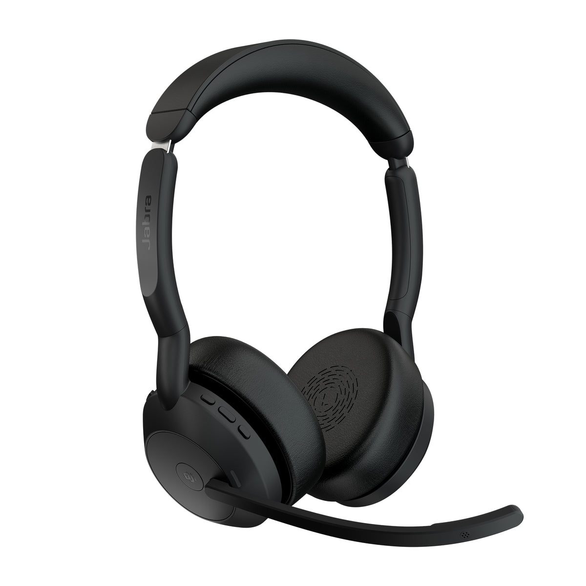 Jabra Evolve2 55 Auriculares Inalámbrico Diadema Oficina/Centro de llamadas USB Tipo C Bluetooth
