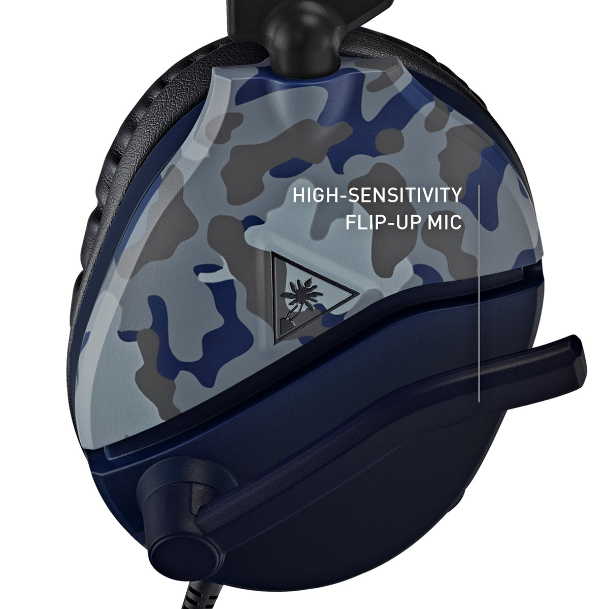 Auriculares para juegos Turtle Beach Recon 70 Camo - Azul