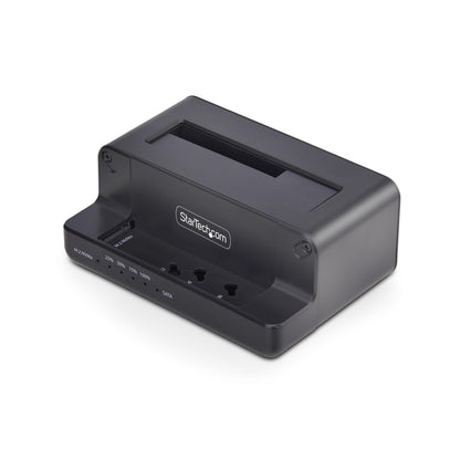 StarTech.com N2-M2-SSD-DUPLICATOR duplicador de datos o soporte Duplicador de HDD/SSD Negro 1 copias