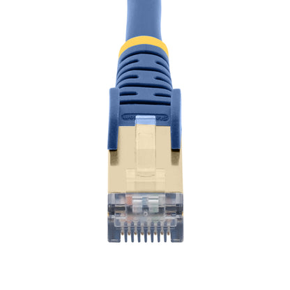 StarTech.com C6ASPAT20BL cable de red 6.1 m Cat6a
