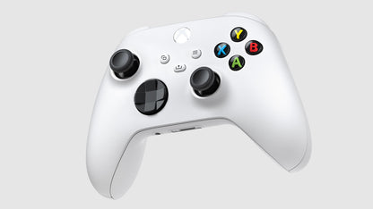 Microsoft Xbox Wireless Controller Blanco Bluetooth Gamepad Analógico/Digital Android, PC, Xbox One, Xbox Series S, Xbox Series X, iOS