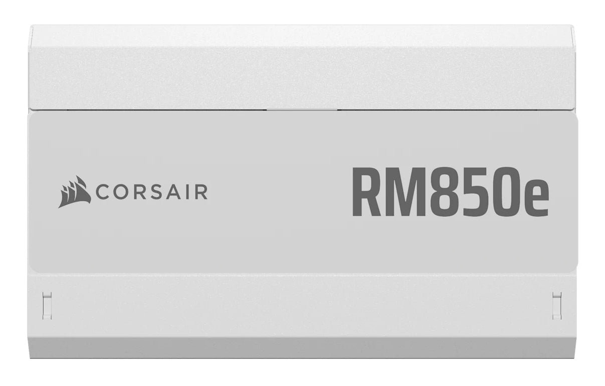 Fuente de Poder Corsair RM850e 80 PLUS Gold Modular 24-pin ATX 12VHPWR 120mm 850W