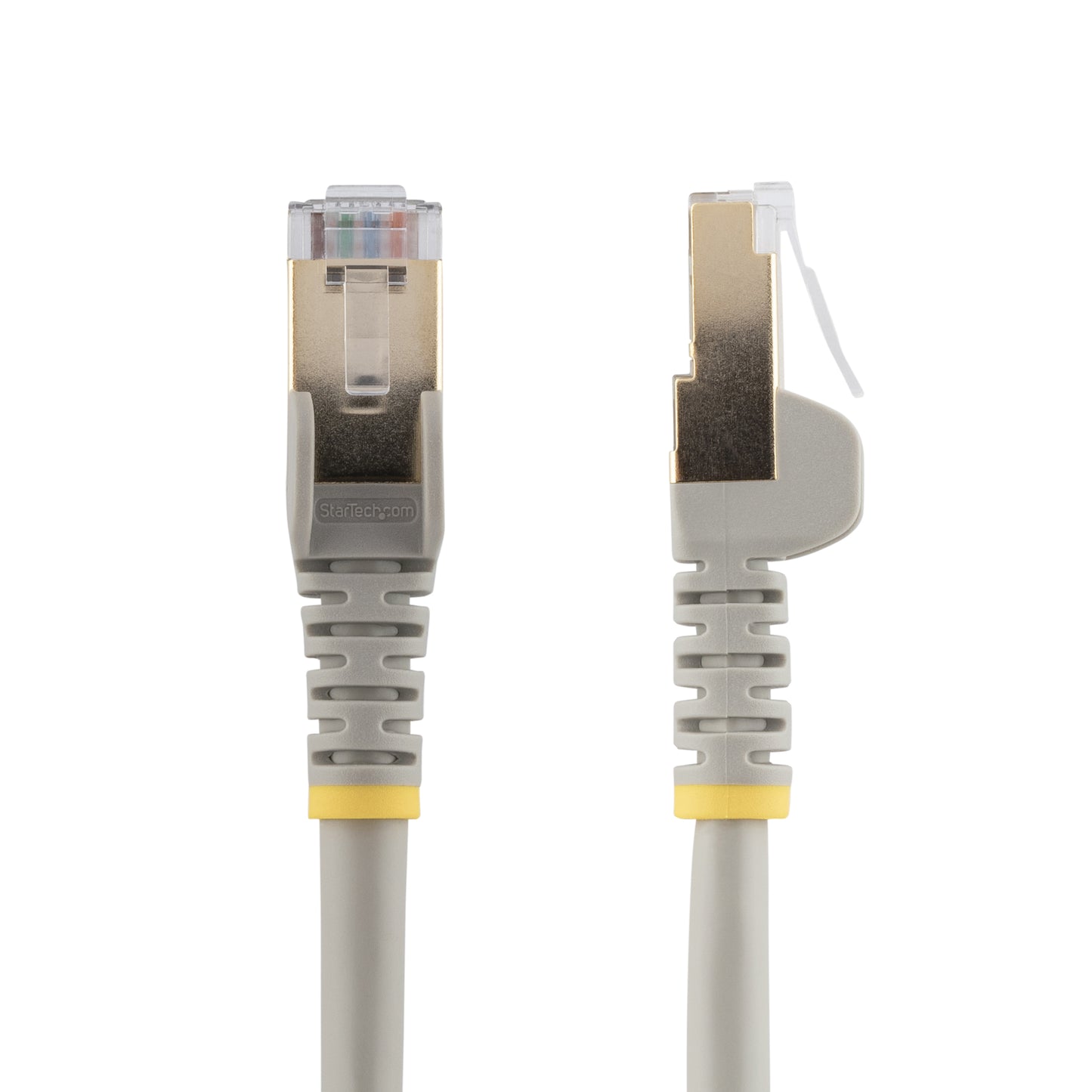 StarTech.com C6ASPAT6INGR cable de red 0.2 m Cat6a