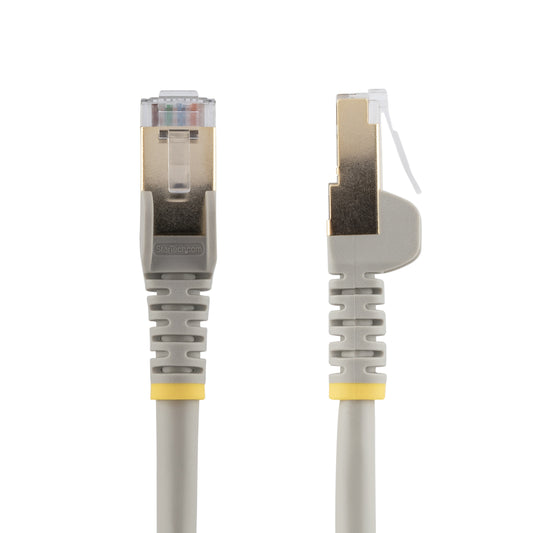 StarTech.com C6ASPAT4GR cable de red Cat6a
