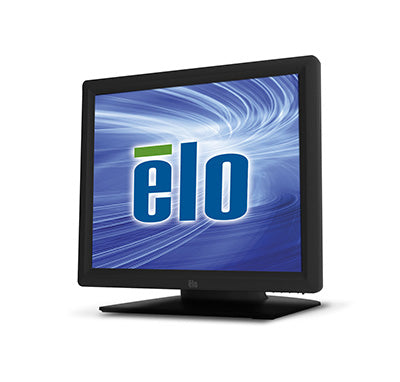 Elo Touch Solutions 1717L 43.2 cm (17") LCD 225 cd / m² Negro Pantalla táctil